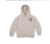 077 | Graffiti Collection | Slogan Print Hoodie
